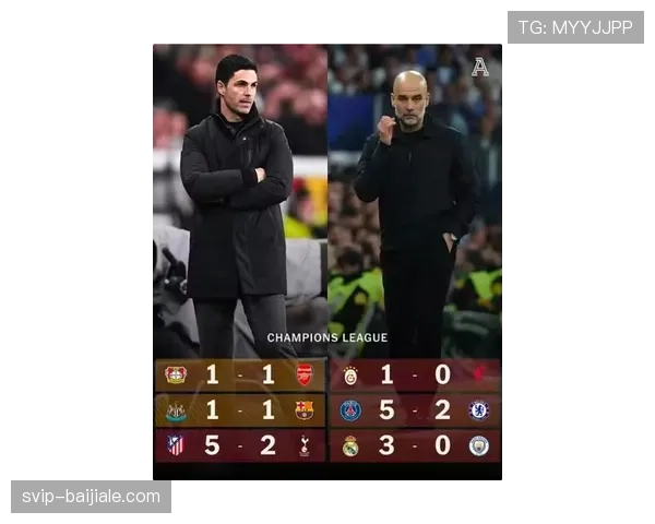 英超六队欧冠单轮仅2平4负 创历史最差战绩暴露联赛危机 英超六队欧冠单轮仅2平4负 创历史最差战绩暴露联赛危机